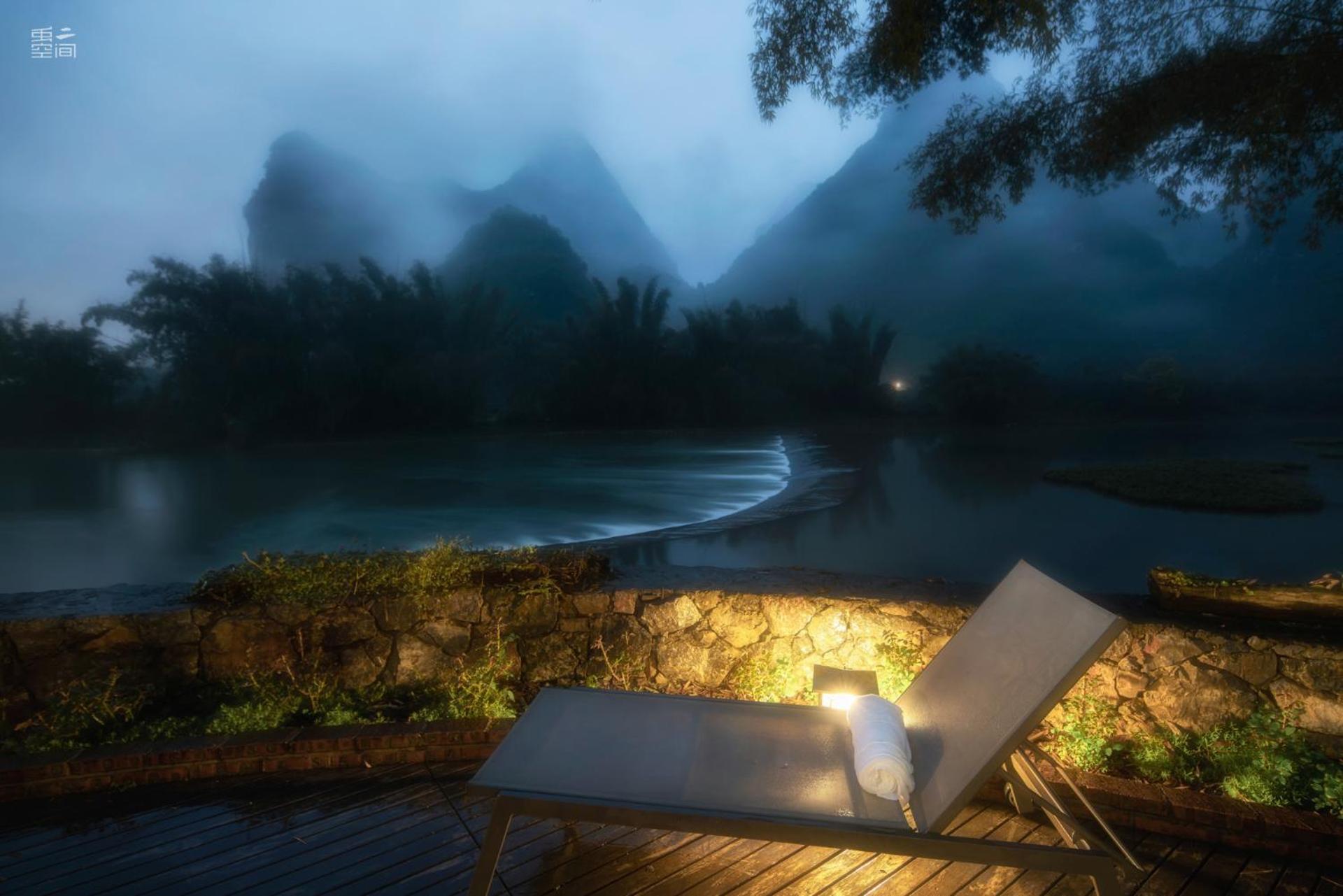 The Apsara Lodge Яншо Экстерьер фото