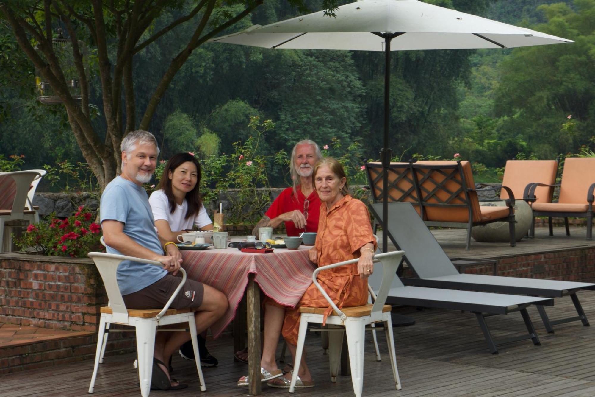 The Apsara Lodge Яншо Экстерьер фото