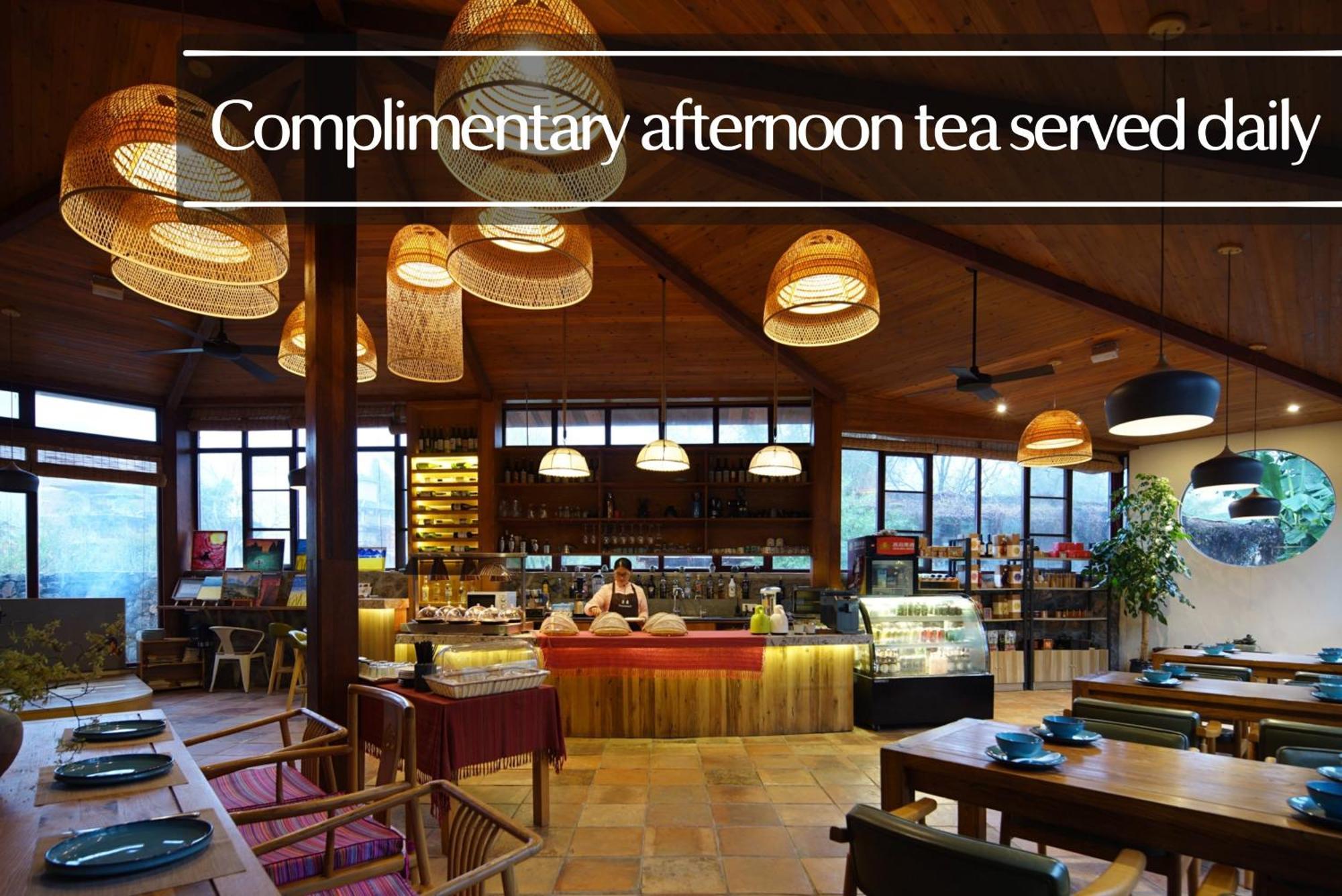 The Apsara Lodge Яншо Экстерьер фото